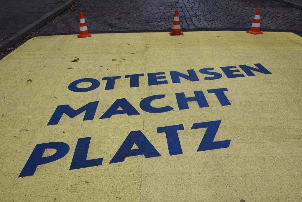 Ottensen macht Platz